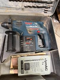 Martello perforatore tassellatore