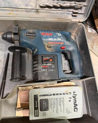 Martello perforatore tassellatore