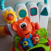 Chicco Baby Giardiniere carrello primi passi 