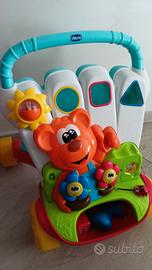 Chicco Baby Giardiniere carrello primi passi 