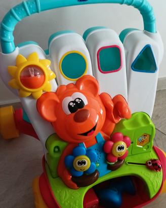 Chicco Baby Giardiniere carrello primi passi 