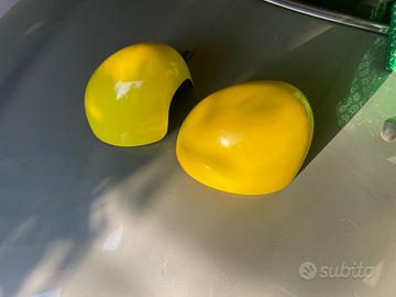 Copri specchietti gialli per Mini
