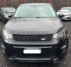 LAND ROVER Discovery Sport 2.0D I4-L.Flw 150 CV