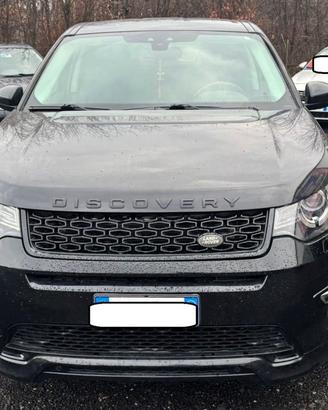LAND ROVER Discovery Sport 2.0D I4-L.Flw 150 CV