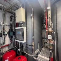 Boiler Fiorini FT 3C4 verticale (3000 litri)