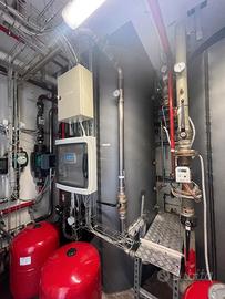 Boiler Fiorini FT 3C4 verticale (3000 litri)