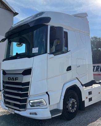 Daf XG 480, km 281.000, clima, retarder, pacchetto