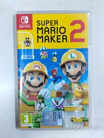 Super Mario Maker 2 - Nintendo Switch