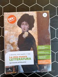 Socio sanitario, libro di italiano