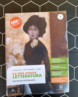 Socio sanitario, libro di italiano