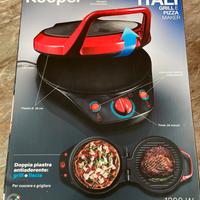 Grill pizza Kooper Italì