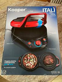 Grill pizza Kooper Italì