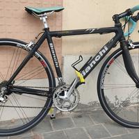 Bianchi in carbonio 