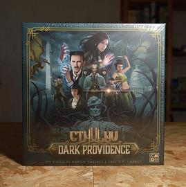 Cthulhu Dark Providence - Asmodee