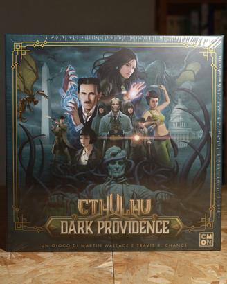 Cthulhu Dark Providence - Asmodee