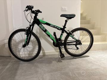 Bicicletta mountain bike bambino