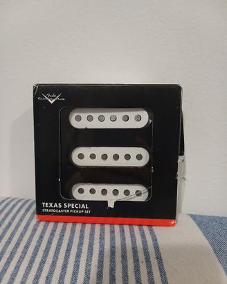 Fender pick up set