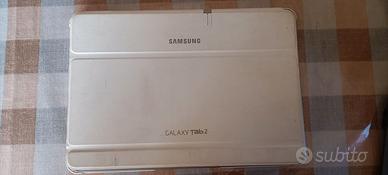 tablet Samsung Galax tab 2 con custodia