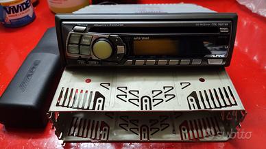 Autoradio Alpine CDE-9827RR