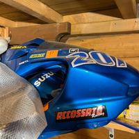 Carene da pista suzuki L7