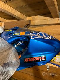 Carene da pista suzuki L7