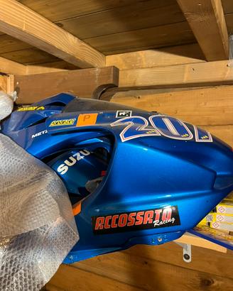Carene da pista suzuki L7