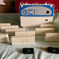 ANTIFURTO DA CASA DUE VOLUMI