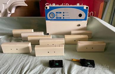 ANTIFURTO DA CASA DUE VOLUMI