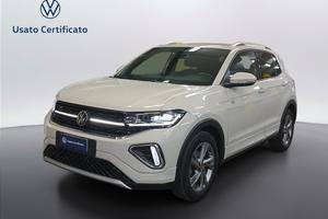 Volkswagen T-Cross 1.0 tsi R-Line 115cv