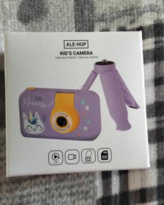 kid's camera 