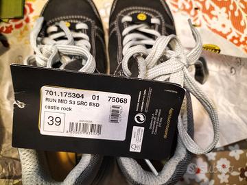  scarpe antinfortunistiche uomo n.39 Diadora 