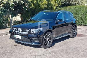 MERCEDES GLC 250 d 4Matic Premium