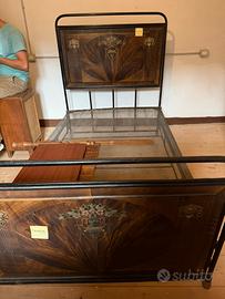 Letto 1 piazza e mezzo