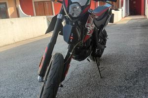 Moto Aprilia Sx 125 2022