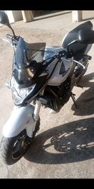 Honda Hornet - 2011