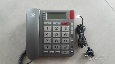 Telefono fisso per anziani Brondi Maya