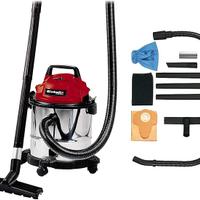 Einhell Bidone Aspira Solidi E Liquidi, Multicolor