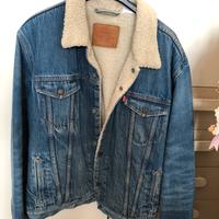 Giubbotto in jeans levi’s