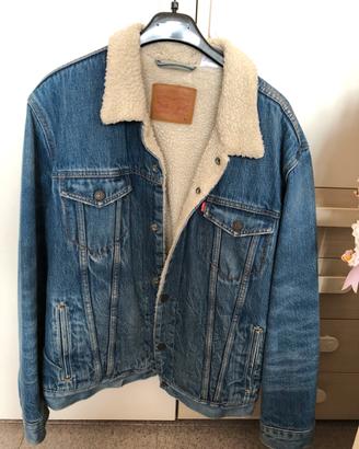 Giubbotto in jeans levi’s