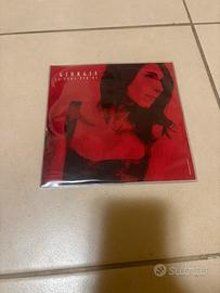 45giri La cura per me/come saprei Giorgia nuovo