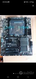 Scheda madre Gigabyte GA-X79-UD3 rev 1.0