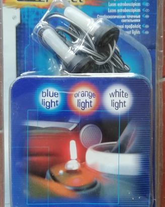 luci stroboscopiche effetto tuning