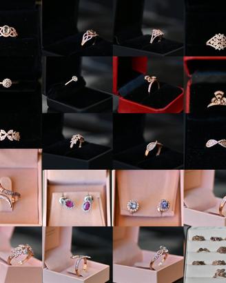 -Gioielli Diamanti Naturali e Certificati in bloc.