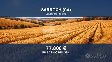 Immobile in asta di 28000 m² a Sarroch