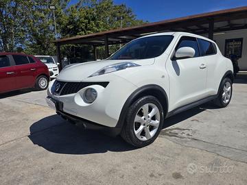 Nissan Juke 1.5 dCi Tekna
