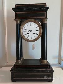 antico orologio Napoleone III