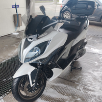 Kymco xciting 400i