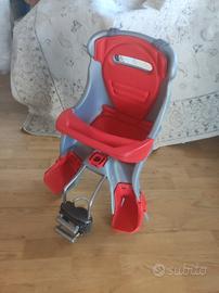 Baby seggiolino  per bicicletta 