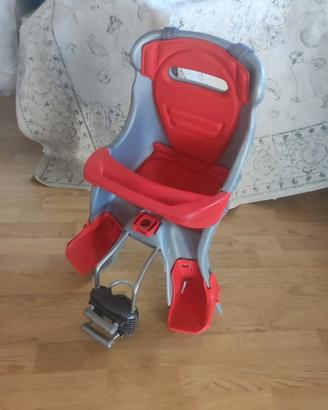 Baby seggiolino  per bicicletta 