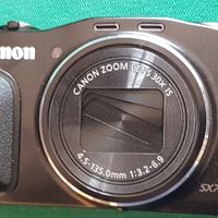 Canon PowerShot SX700 hs perfetta